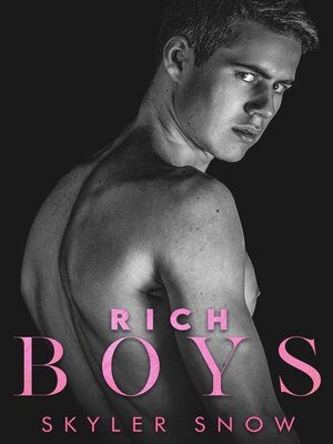 cover image of Rich Boys